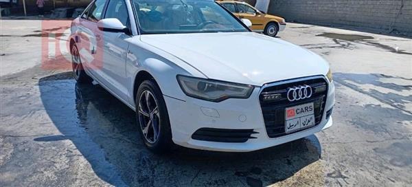 اودي A6 2012 للبيع في العراق - سامراء